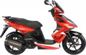 2011 Kymco Super 8 125 photo